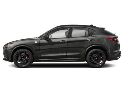 2022 Alfa Romeo Stelvio Quadrifoglio