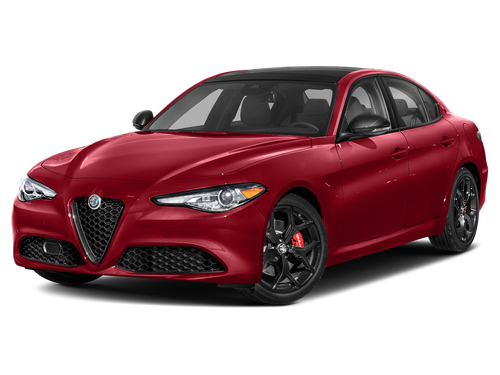 2020 Alfa Romeo Giulia Ti Sport AWD