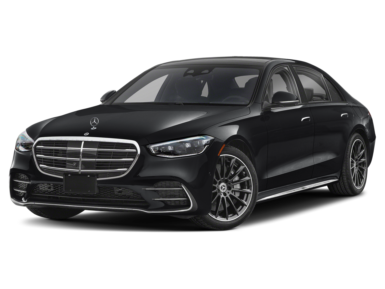 2024 Mercedes-Benz S 580e