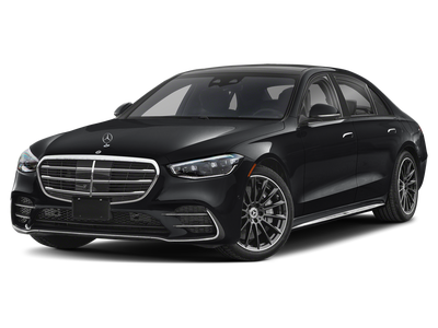 2024 Mercedes-Benz S 580e 4MATIC®