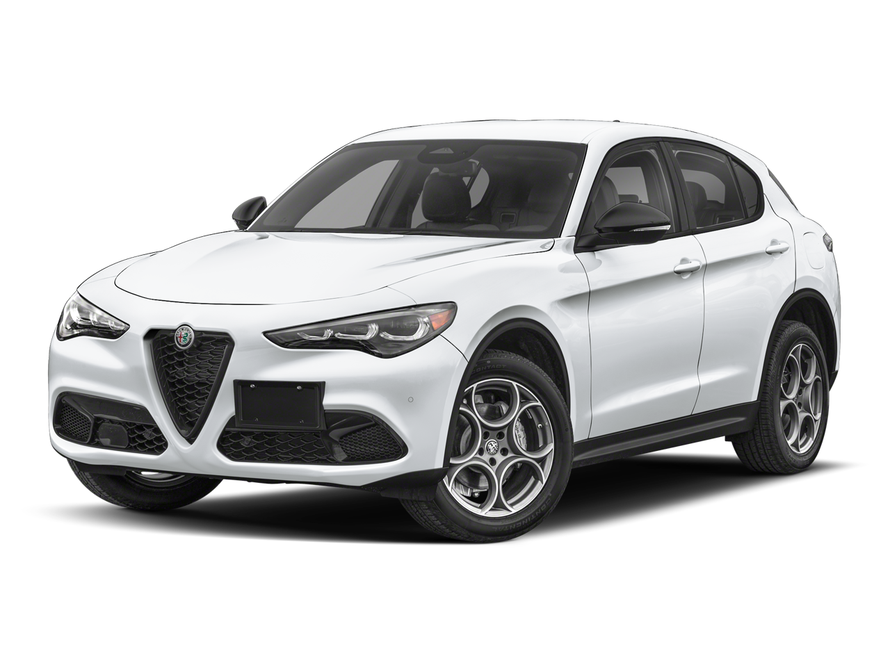 2025 Alfa Romeo Stelvio Base