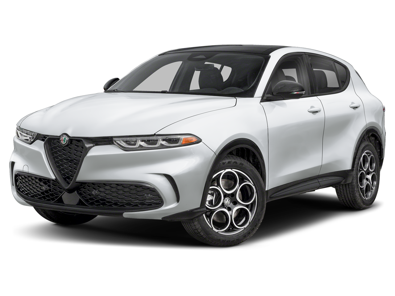 2025 Alfa Romeo Tonale Base