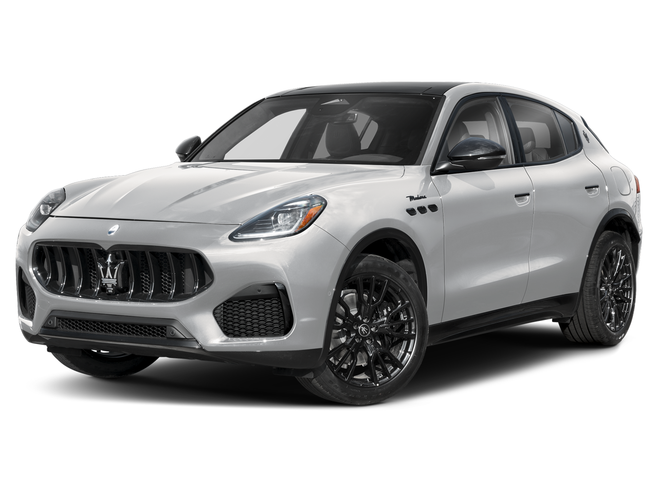 2025 Maserati Grecale Modena