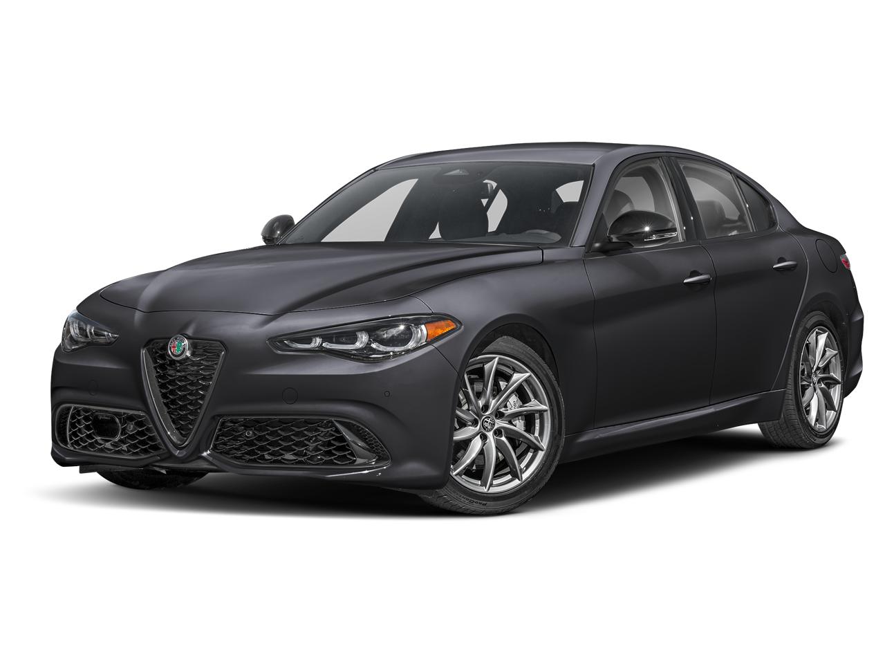 2026 Alfa Romeo Giulia Base