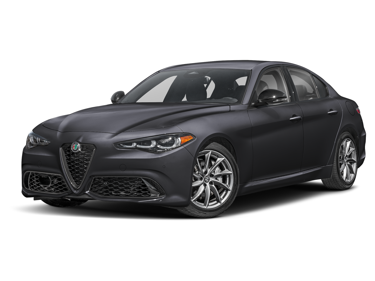 2026 Alfa Romeo Giulia GIULIA AWD