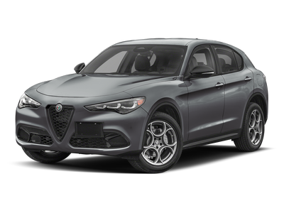 2026 Alfa Romeo Stelvio STELVIO AWD
