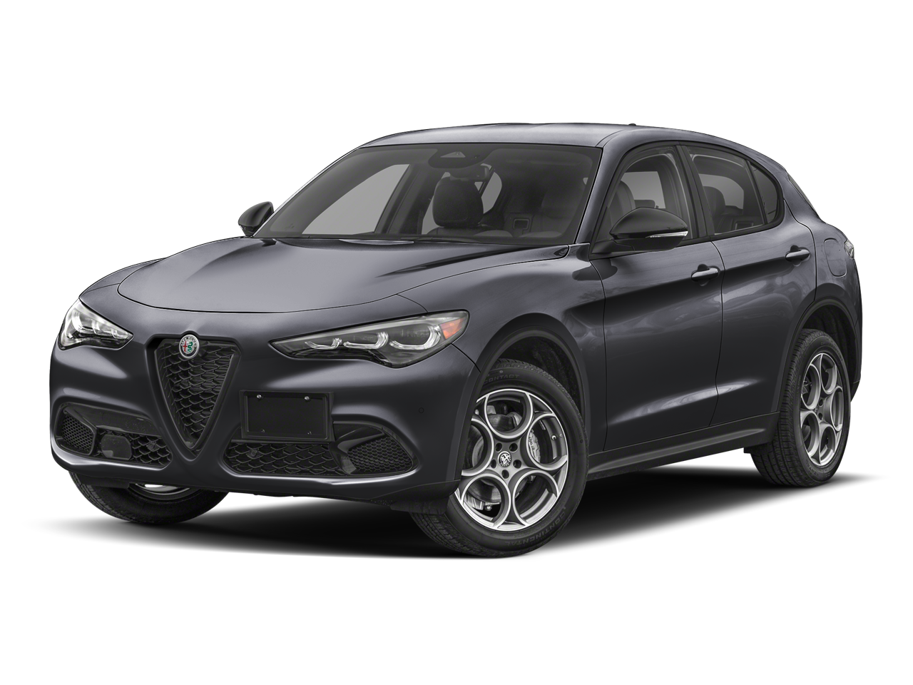 2026 Alfa Romeo Stelvio STELVIO AWD