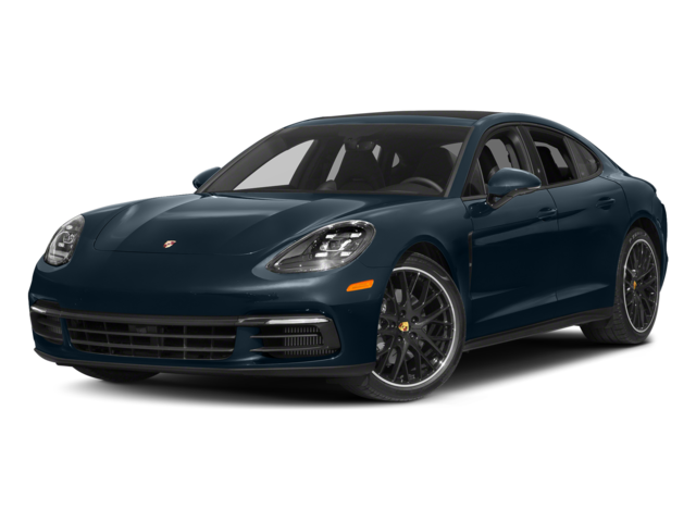 2017 Porsche Panamera 4S