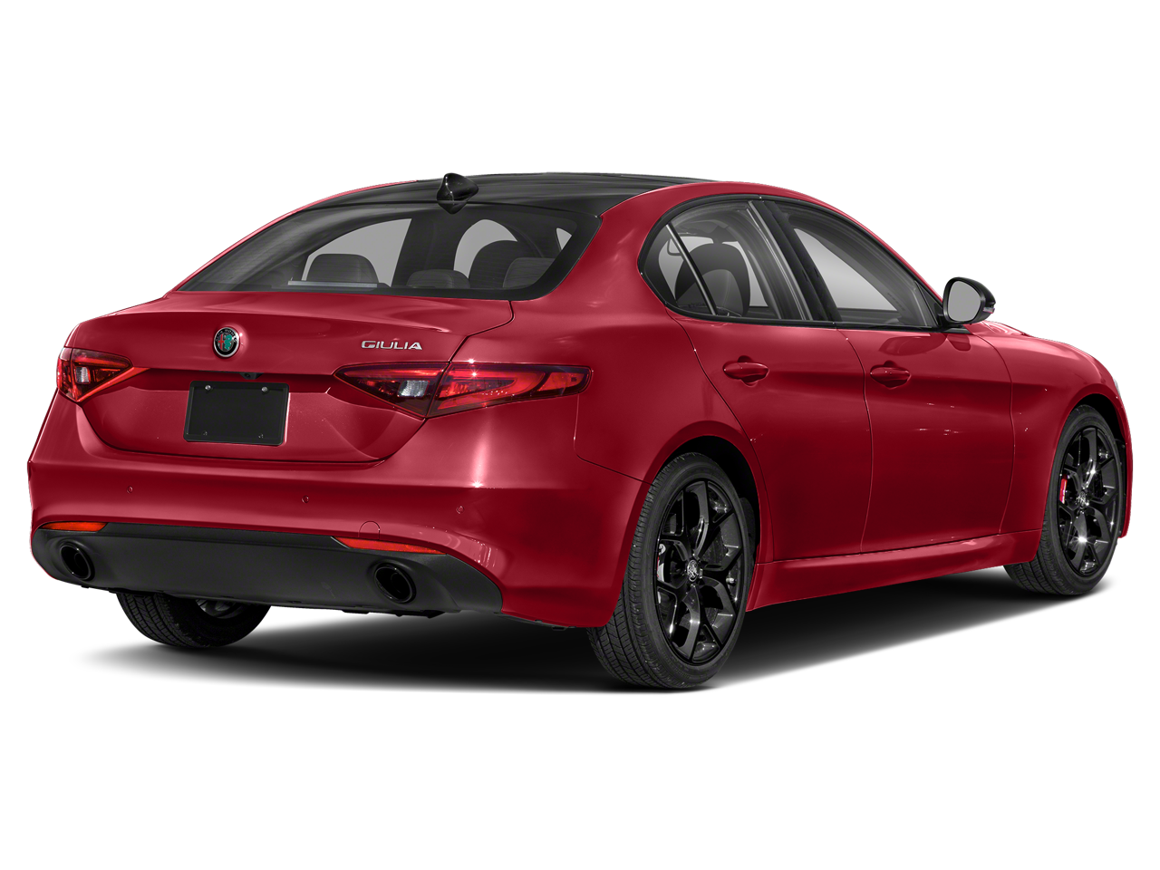 2020 Alfa Romeo Giulia Ti Sport AWD
