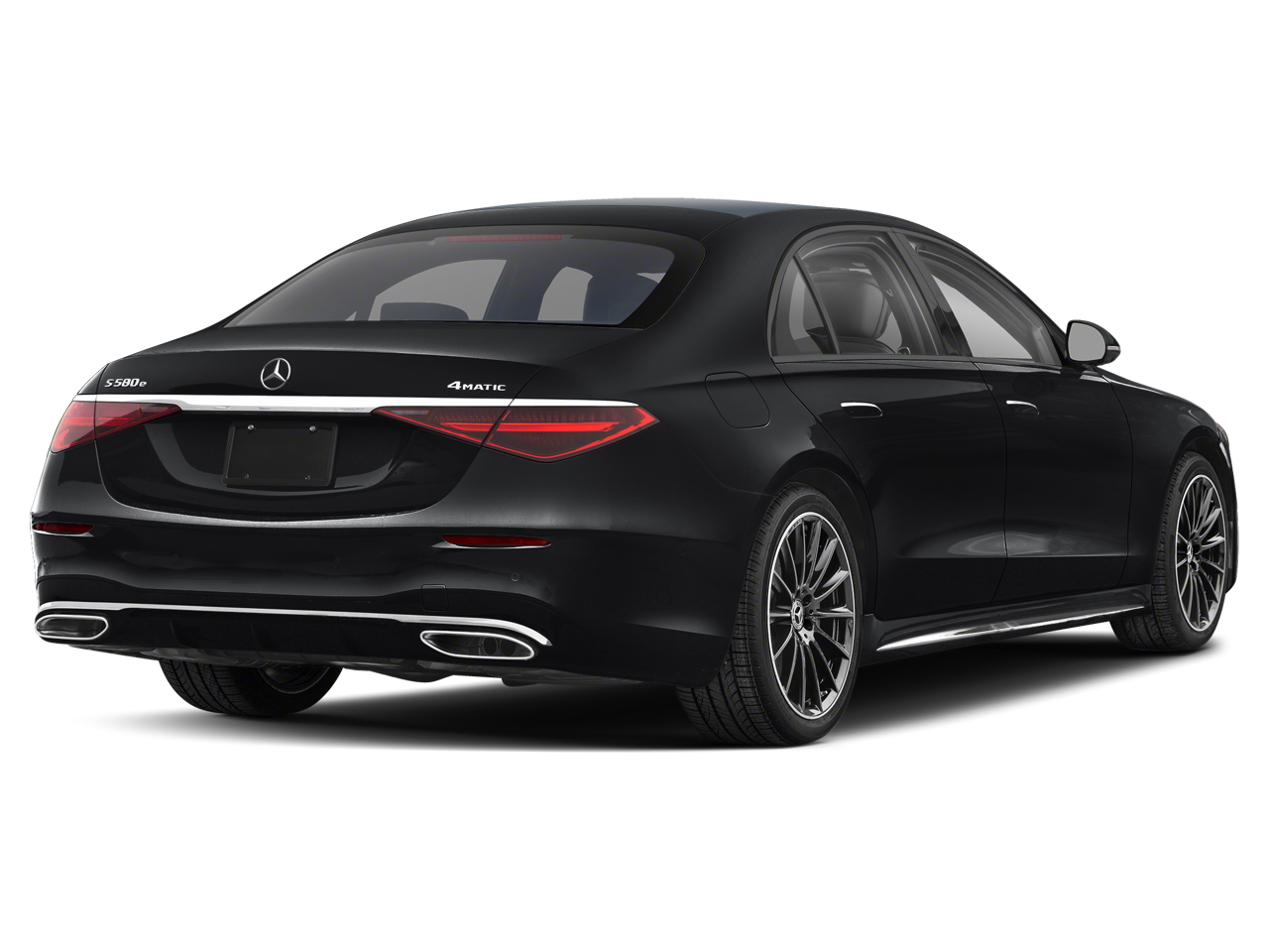 2024 Mercedes-Benz S 580e 4MATIC®