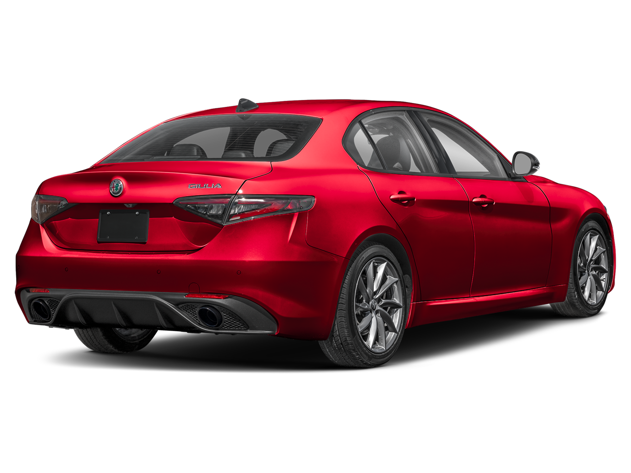 2025 Alfa Romeo Giulia AWD