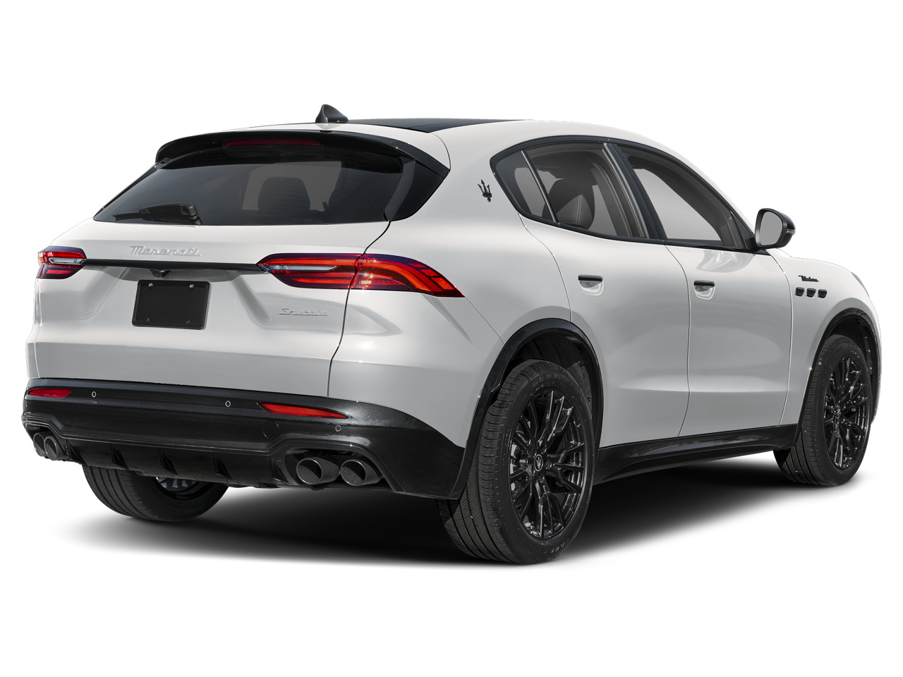 2025 Maserati Grecale Modena