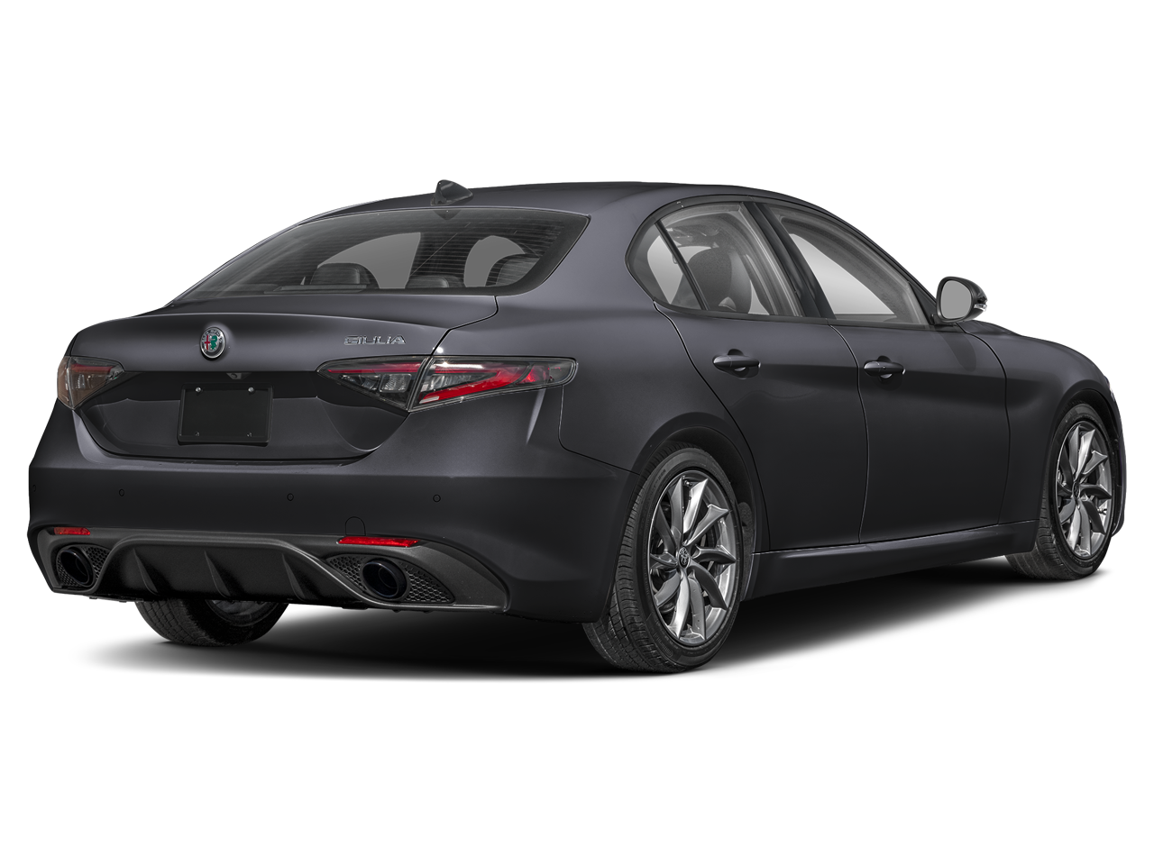 2026 Alfa Romeo Giulia GIULIA AWD