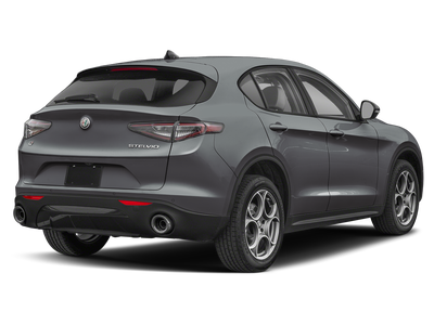 2026 Alfa Romeo Stelvio STELVIO AWD