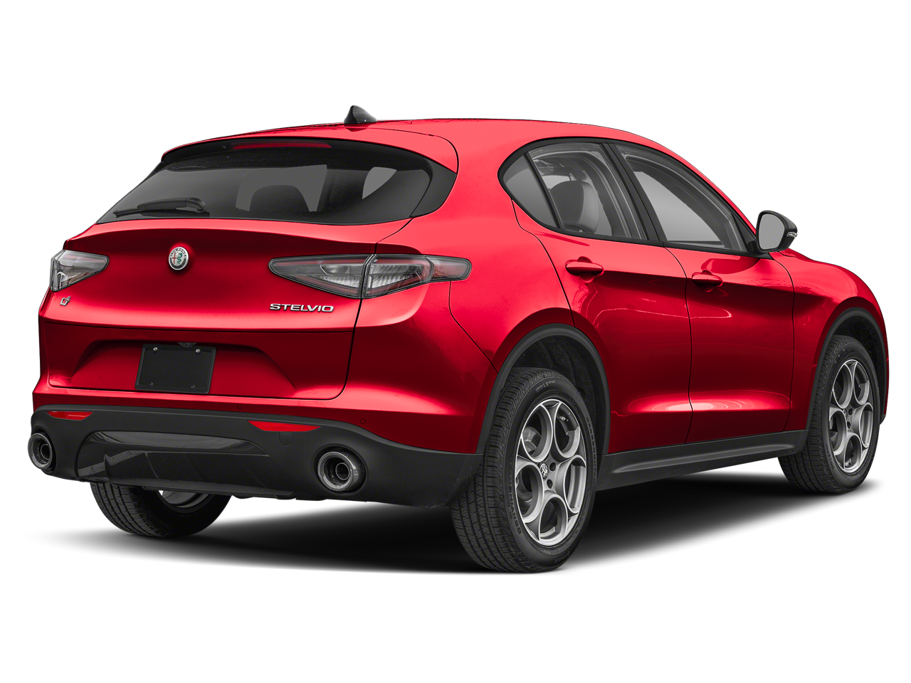 2026 Alfa Romeo Stelvio STELVIO AWD