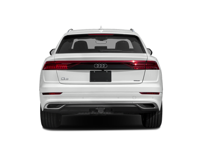 2019 Audi Q8 55 Premium