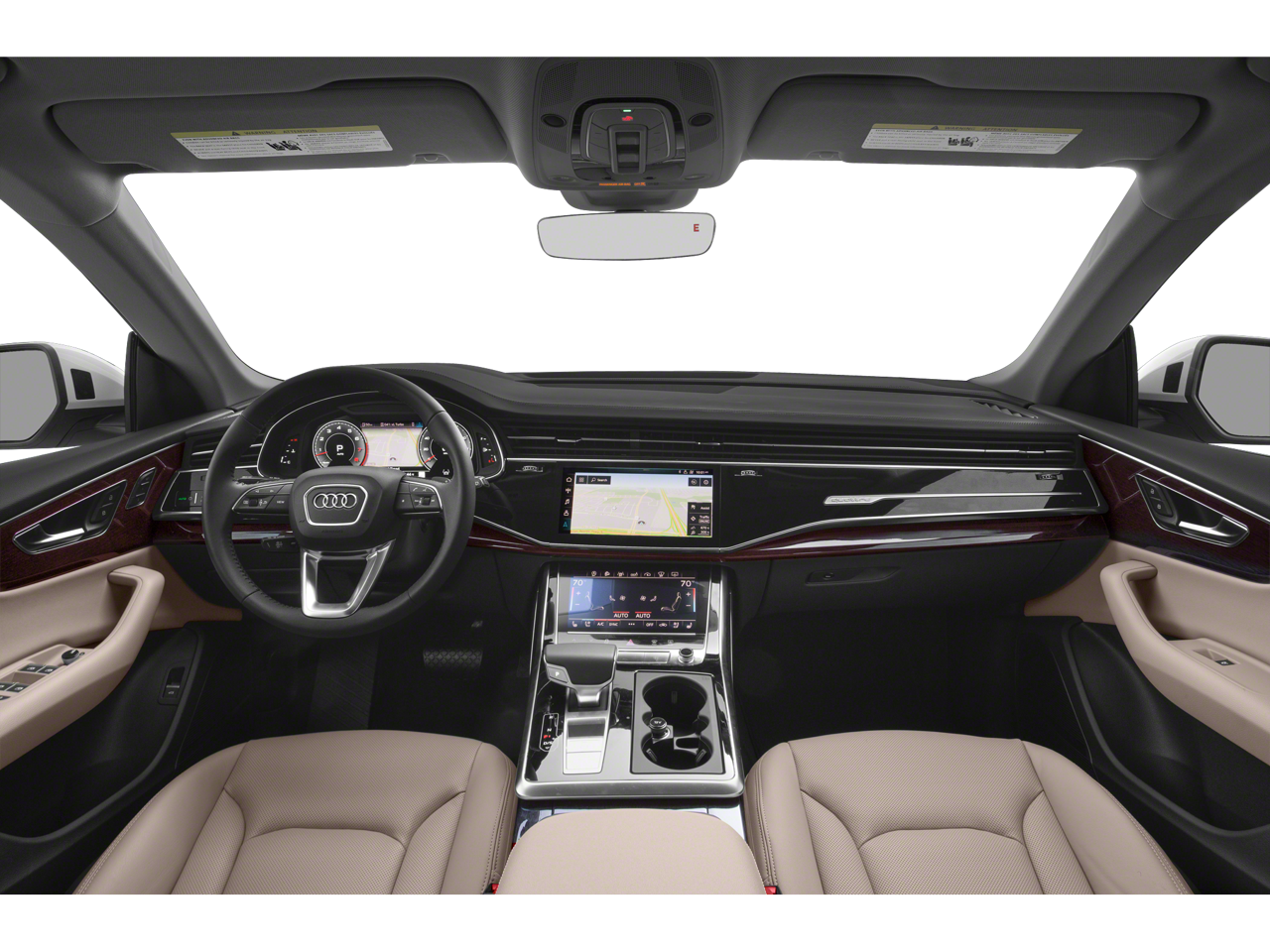 2019 Audi Q8 55 Premium
