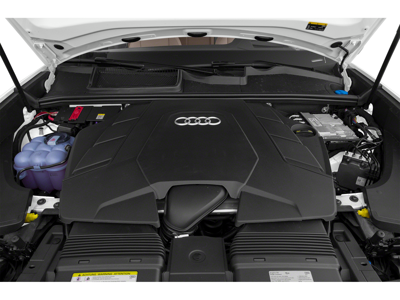 2019 Audi Q8 55 Premium