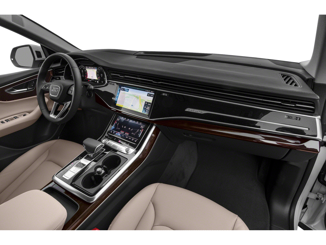2019 Audi Q8 55 Premium