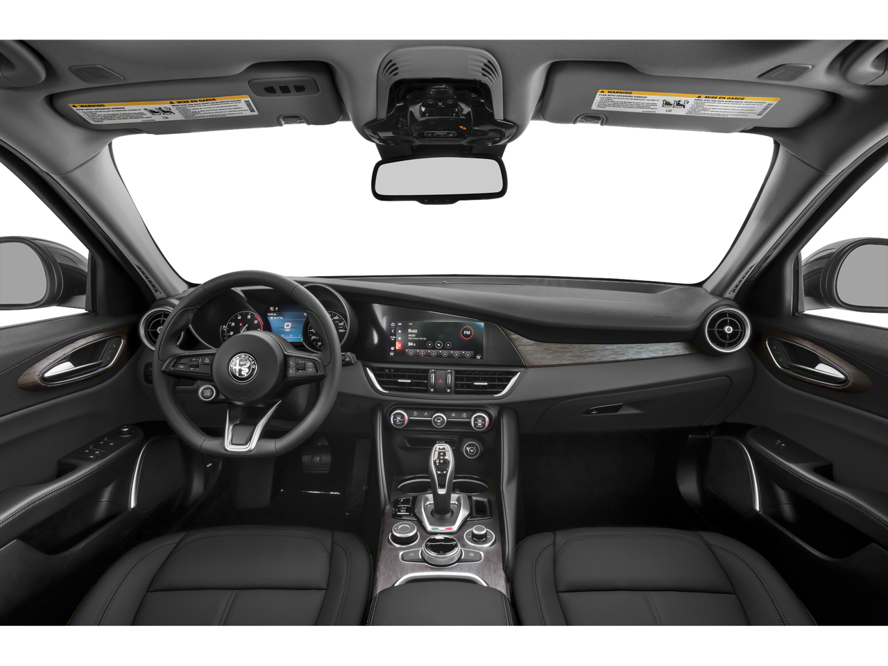 2020 Alfa Romeo Giulia Ti Sport AWD