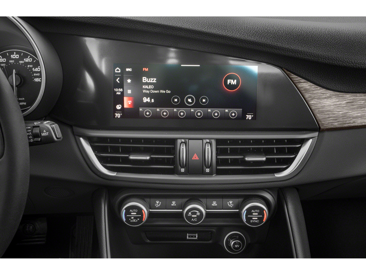 2020 Alfa Romeo Giulia Ti Sport AWD