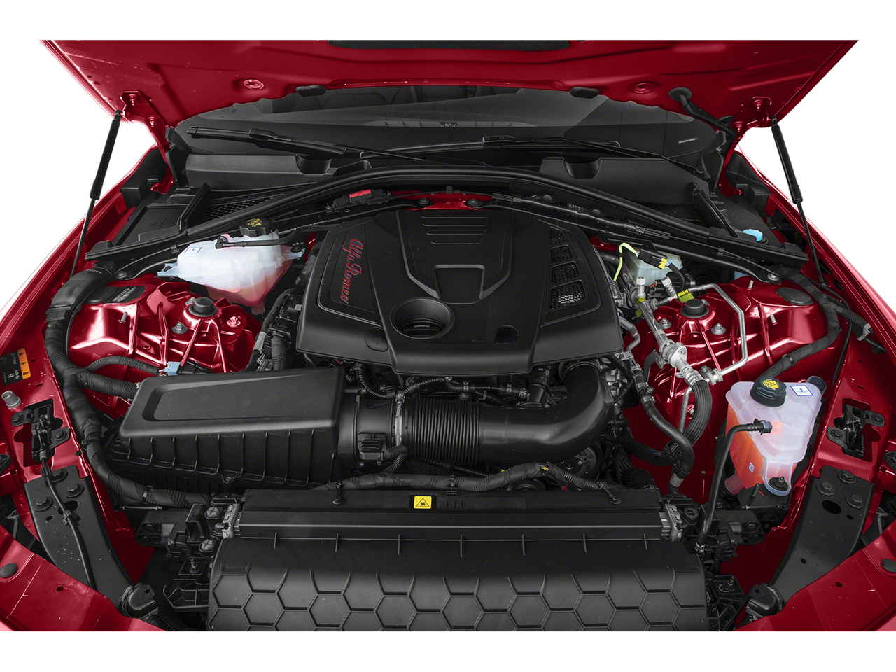 2020 Alfa Romeo Giulia Ti Sport AWD