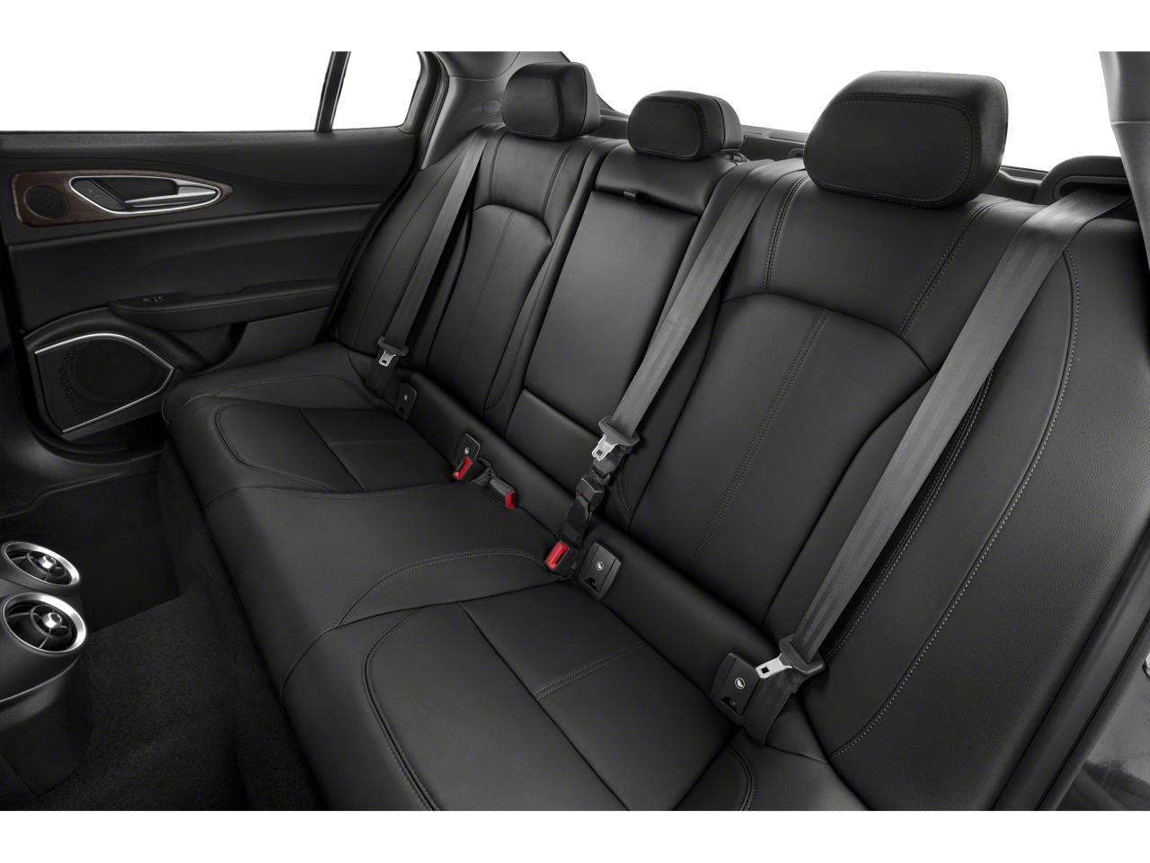 2020 Alfa Romeo Giulia Ti Sport AWD