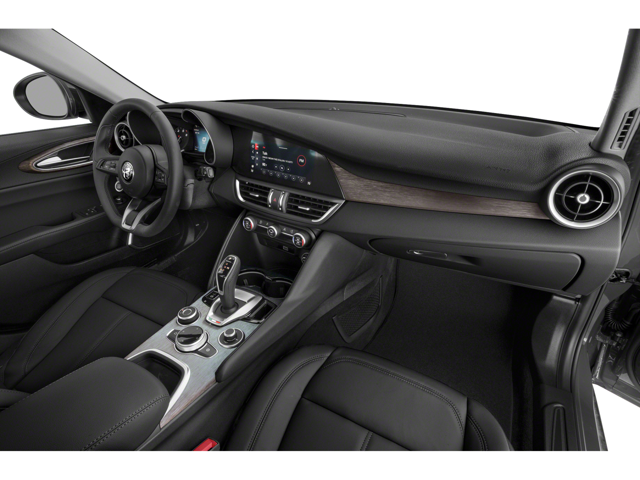 2020 Alfa Romeo Giulia Ti Sport AWD