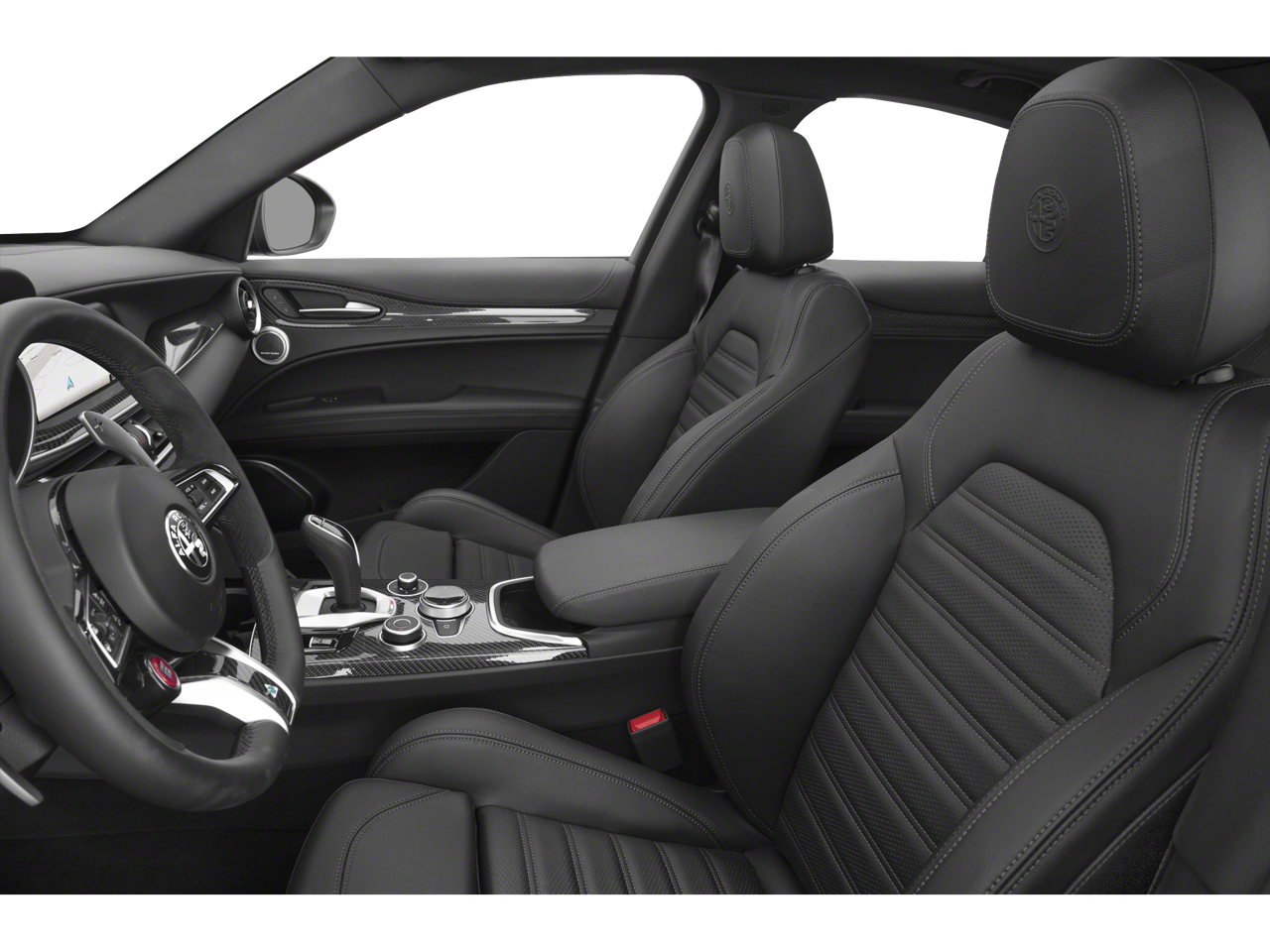 2022 Alfa Romeo Stelvio Quadrifoglio