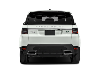 2022 Land Rover Range Rover Sport HSE Silver Edition MHEV