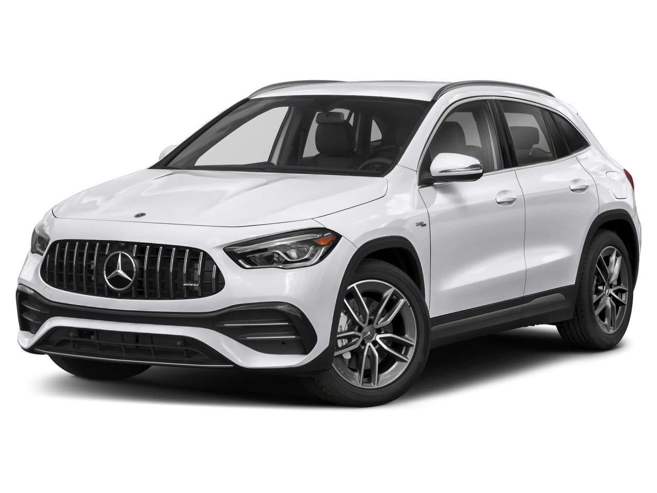 2022 Mercedes-Benz AMG® GLA 35 4MATIC®