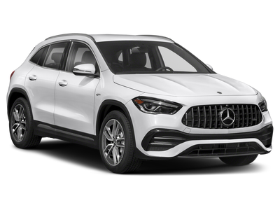 2022 Mercedes-Benz GLA GLA 35 AMG® 4MATIC®