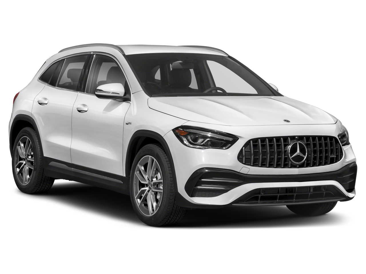 2022 Mercedes-Benz GLA GLA 35 AMG® 4MATIC®