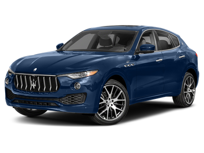 2022 Maserati Levante Trofeo