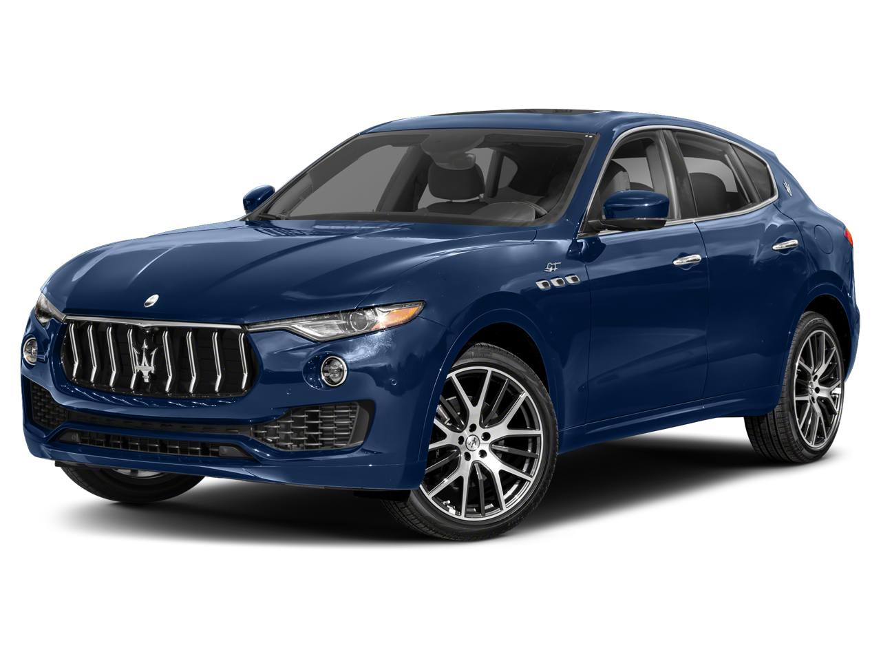 2022 Maserati Levante Trofeo