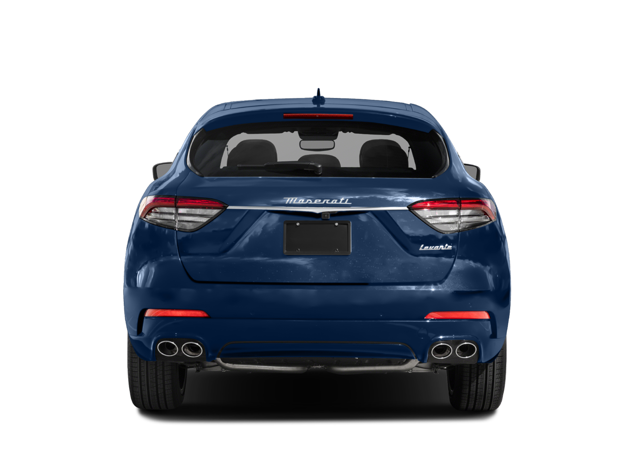 2022 Maserati Levante Trofeo