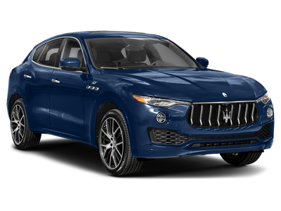 2022 Maserati Levante Trofeo