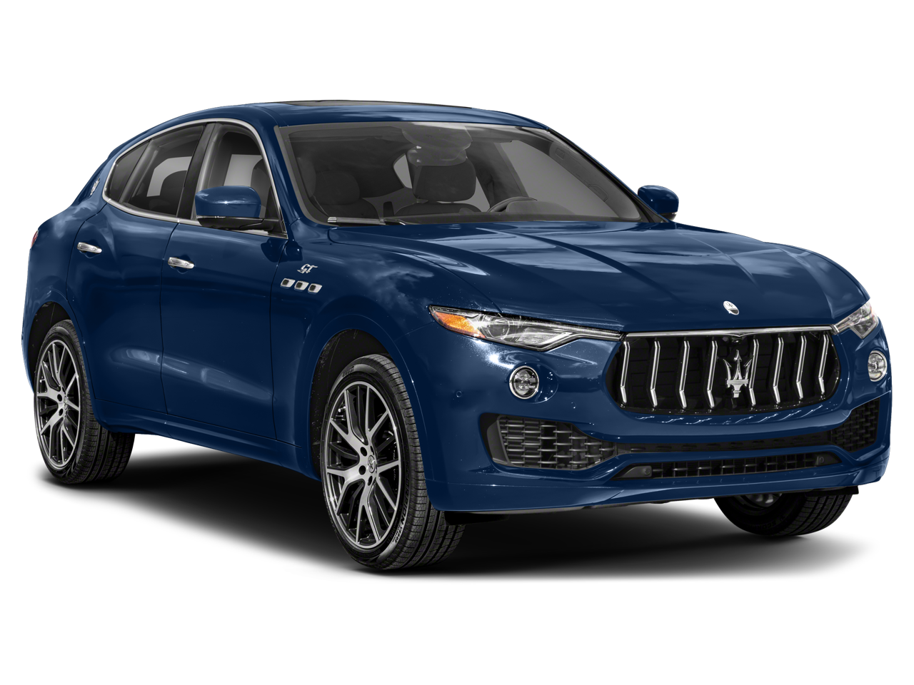 2022 Maserati Levante Trofeo