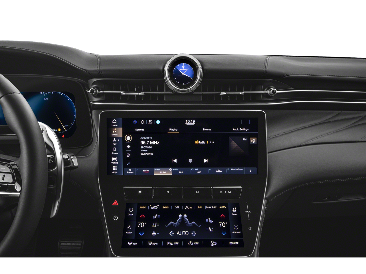 2023 Maserati Grecale Modena