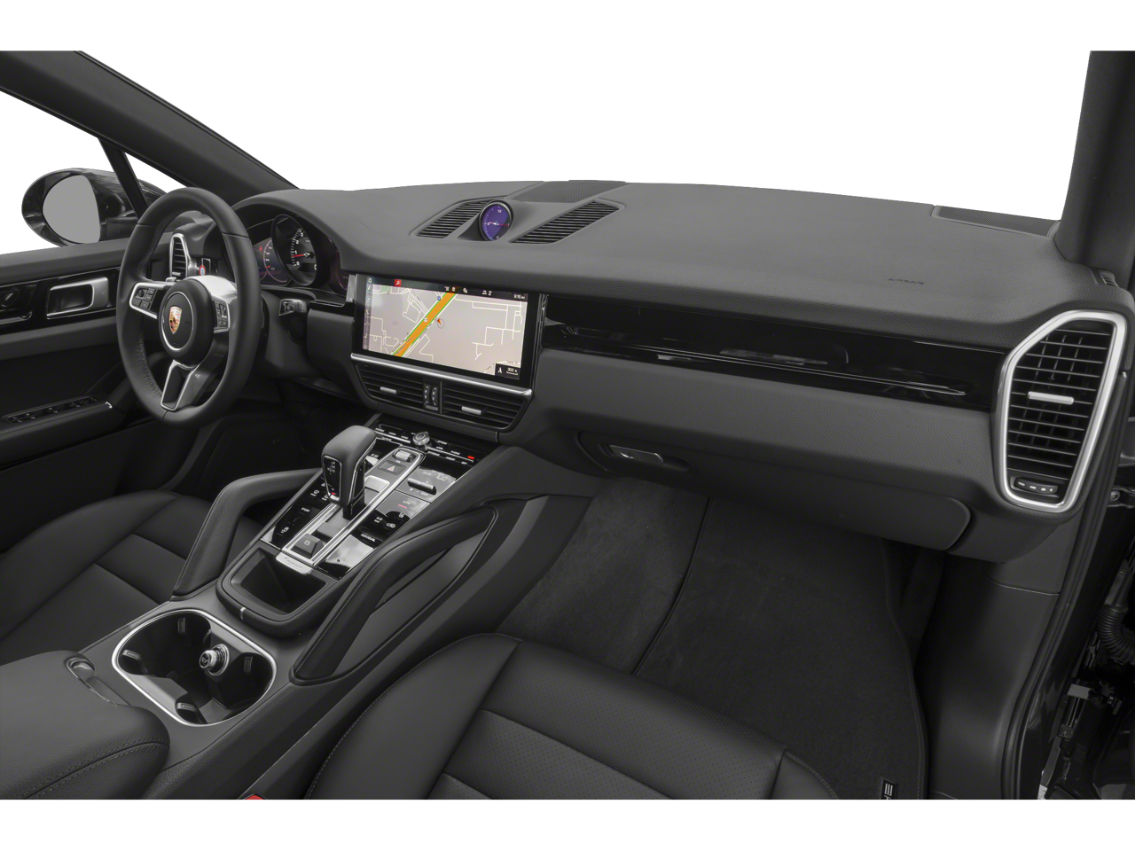 2023 Porsche Cayenne Base