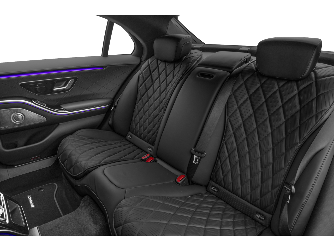 2024 Mercedes-Benz S 580e 4MATIC®