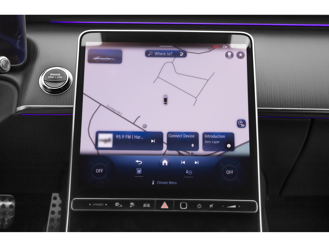 2024 Mercedes-Benz S 580e 4MATIC®