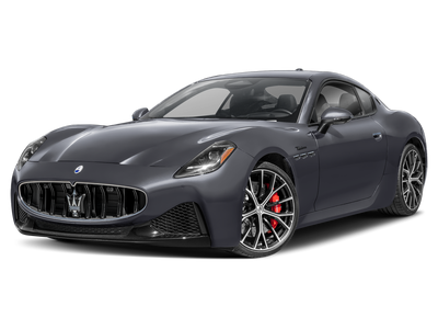 2025 Maserati GranTurismo Base