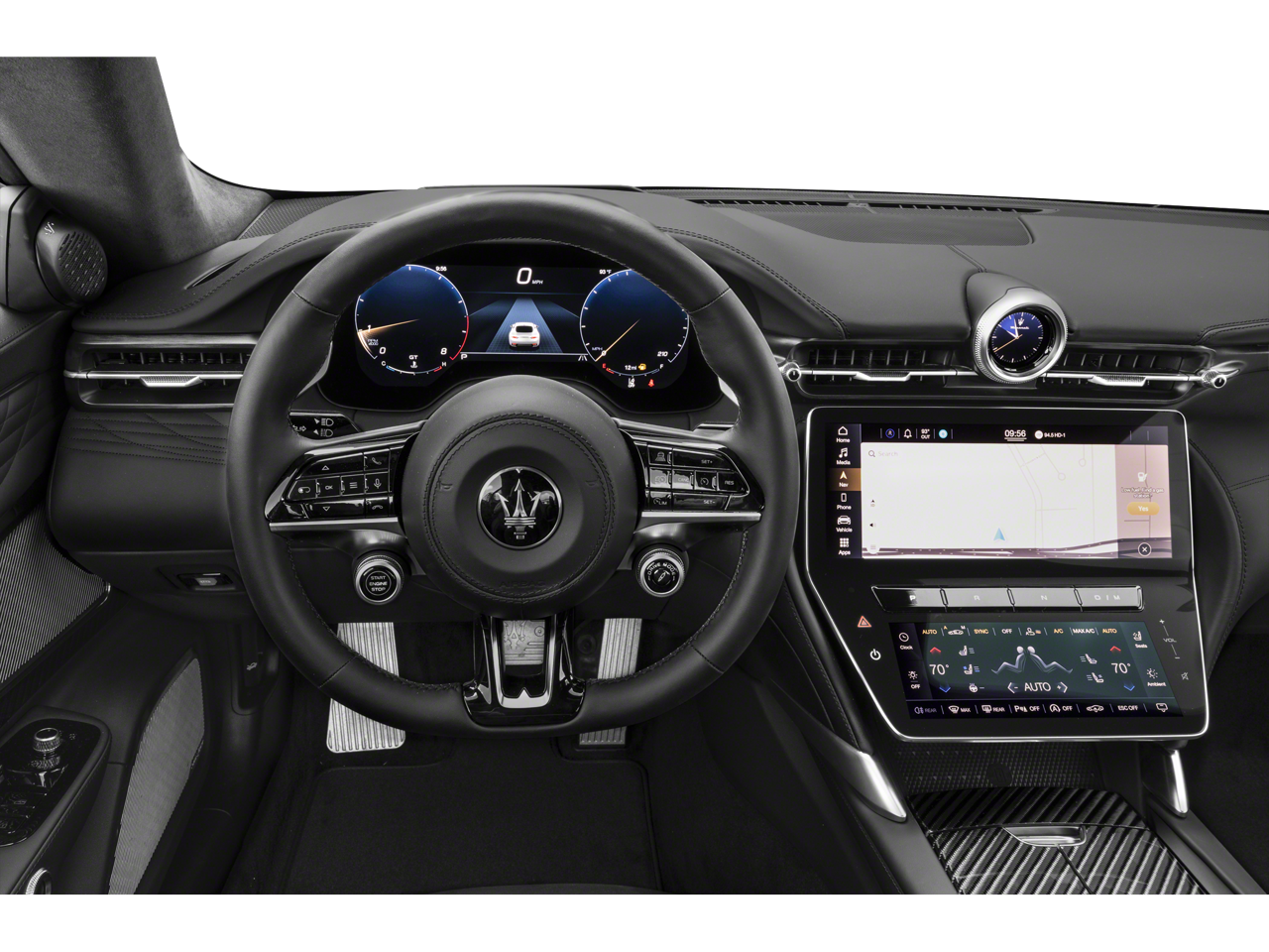 2025 Maserati GranTurismo Base
