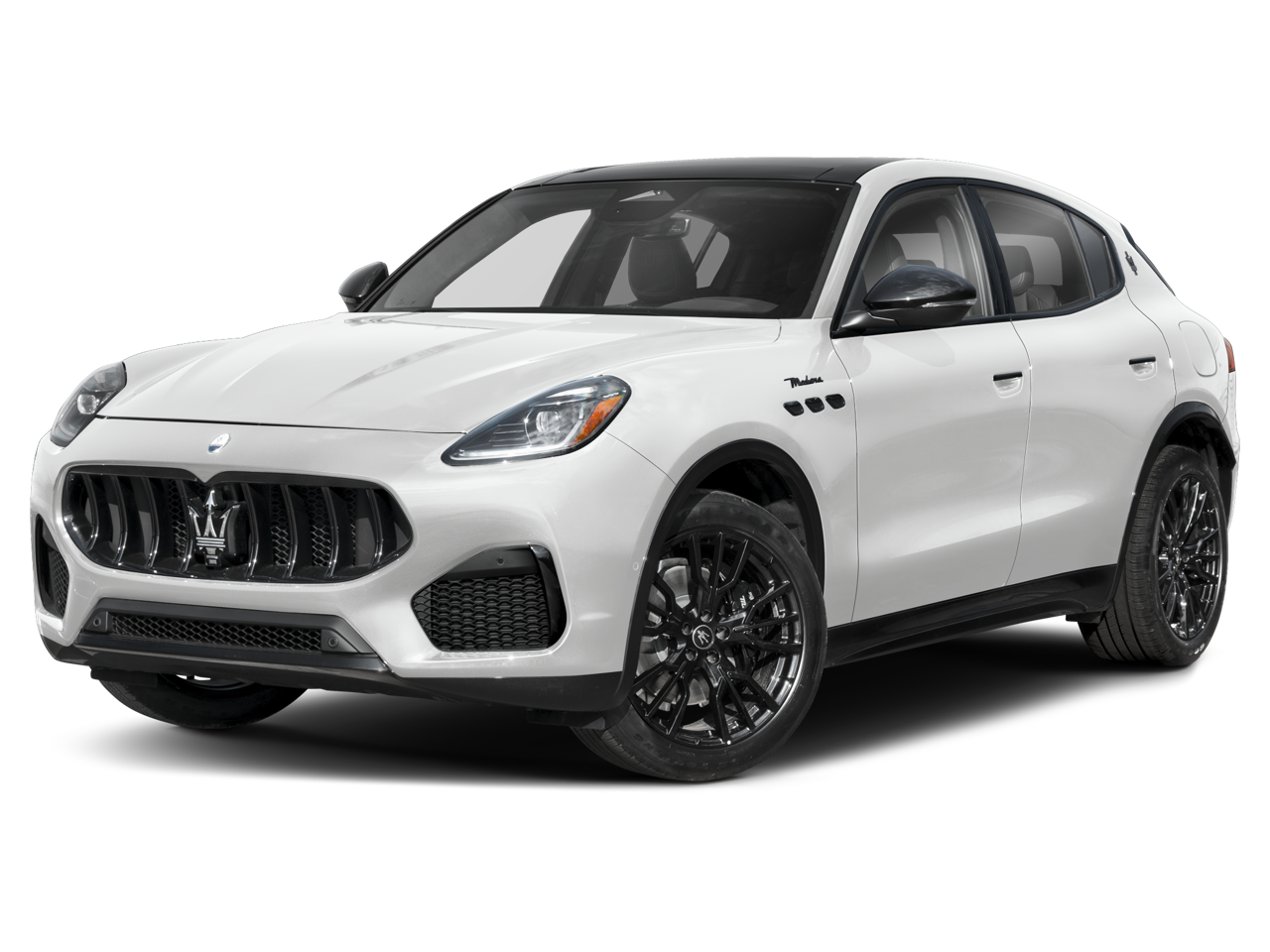 2025 Maserati Grecale Modena