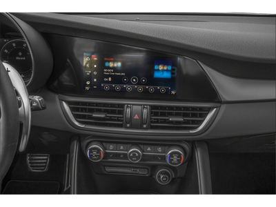 2026 Alfa Romeo Giulia GIULIA AWD