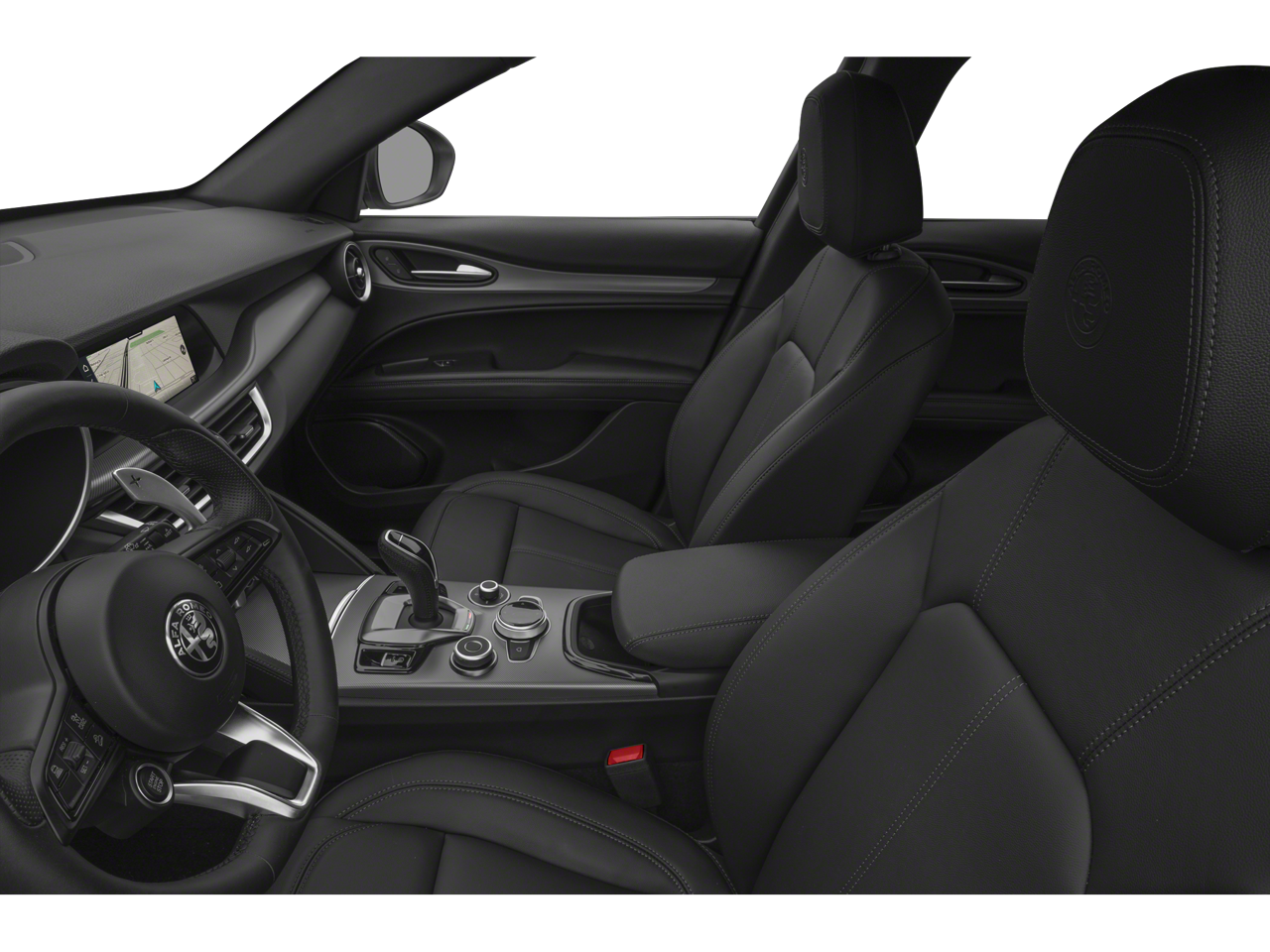 2026 Alfa Romeo Stelvio STELVIO AWD