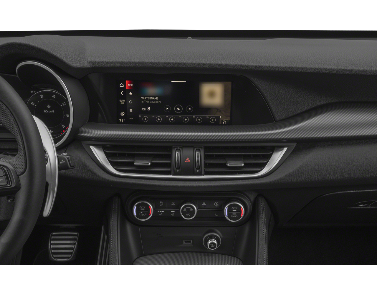 2026 Alfa Romeo Stelvio STELVIO AWD