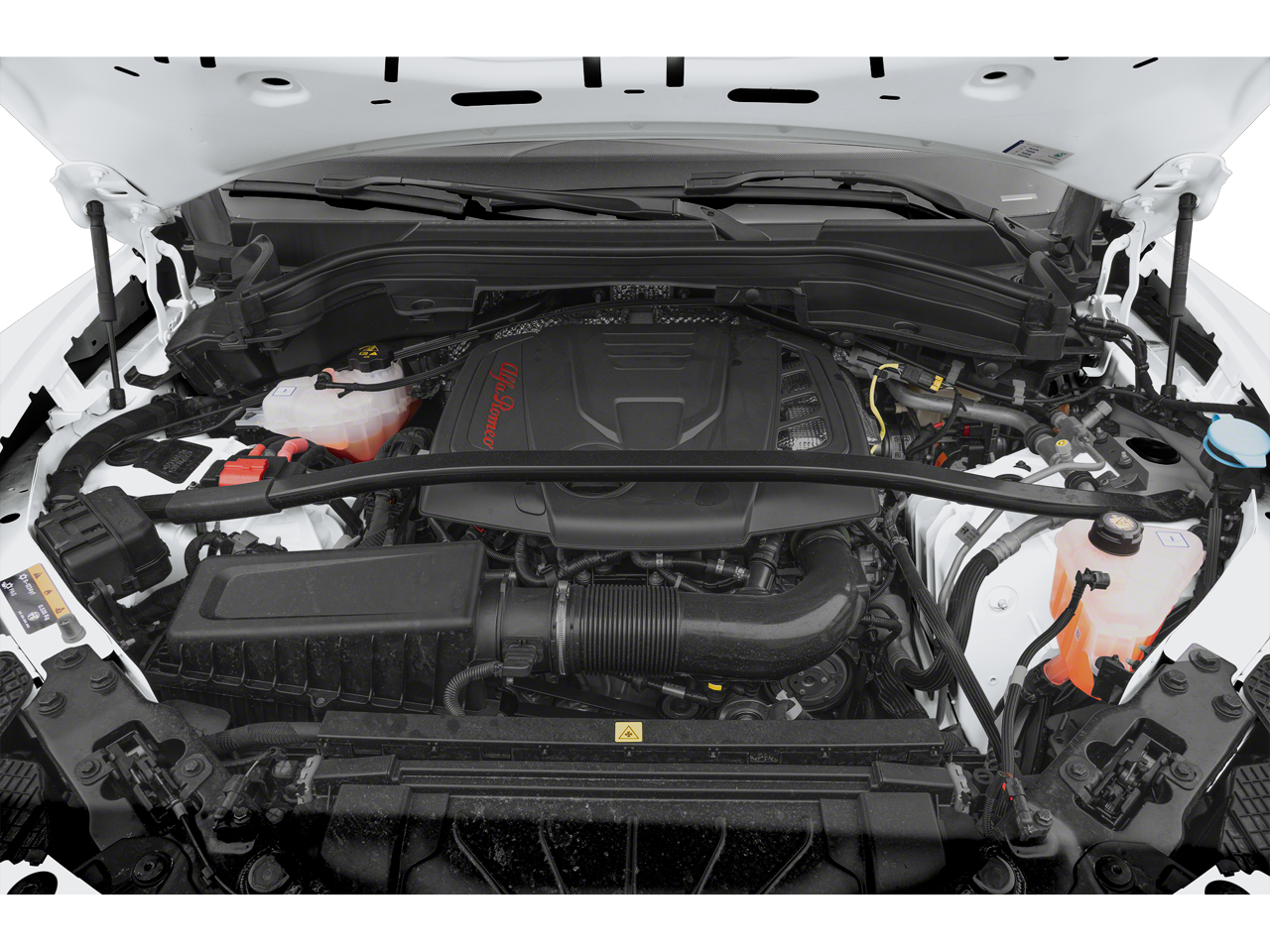 2026 Alfa Romeo Stelvio STELVIO AWD