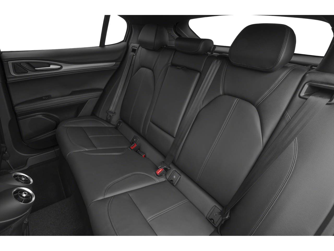 2026 Alfa Romeo Stelvio STELVIO AWD